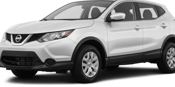NISSAN ROGUE SPORT 2019 JN1BJ1CP8KW223913 image